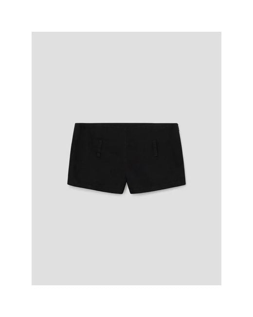 GIMAGUAS Black Short Shorts