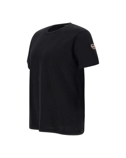 Colmar Black T-Shirts for men