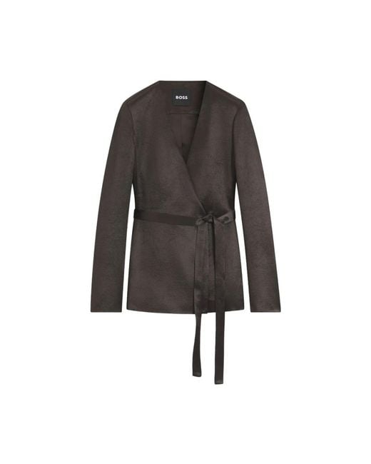 HUGO Black Blazers