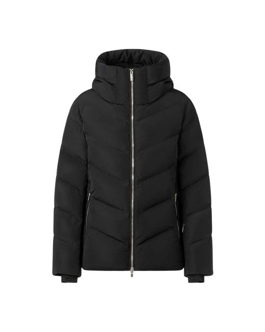 Fusalp Black Delphine jacke