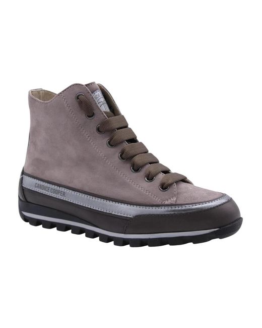 Candice Cooper Gray Sneaker