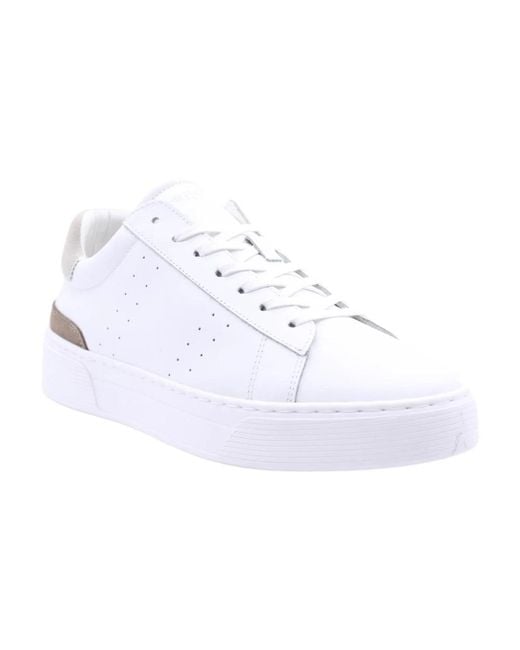 Cycleur De Luxe White Sneakers for men