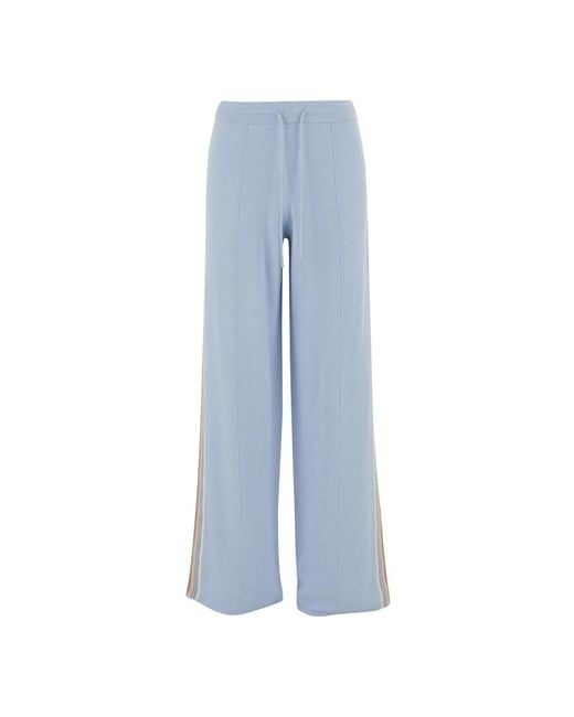 Guest In Residence Blue Sweatpants