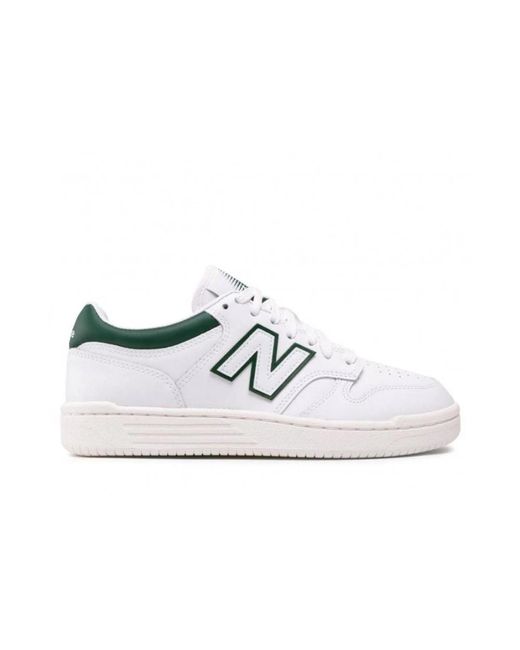 Sneakers New Balance de hombre de color White
