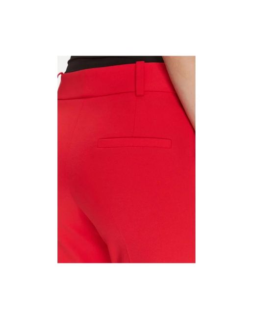 HUGO Red Wide Trousers