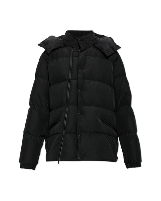 Down Jackets Moncler pour homme en coloris Black