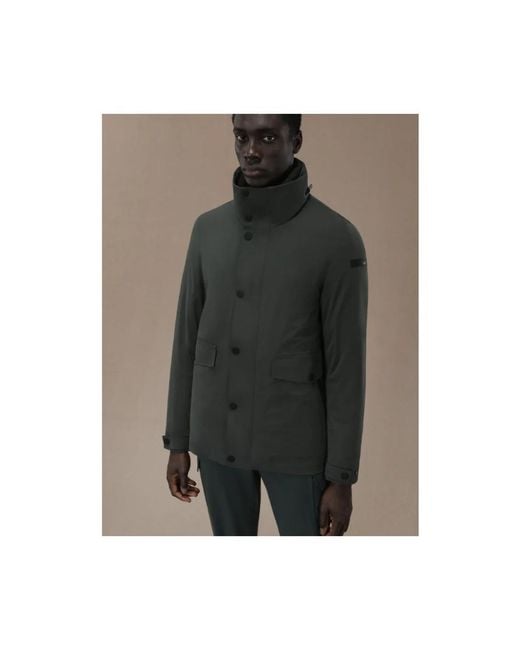 Rrd Green Winter Jackets for men