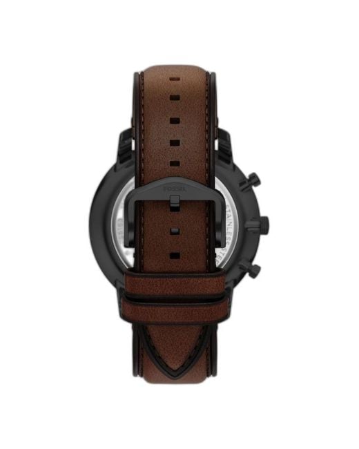 Watches di Fossil in Brown da Uomo