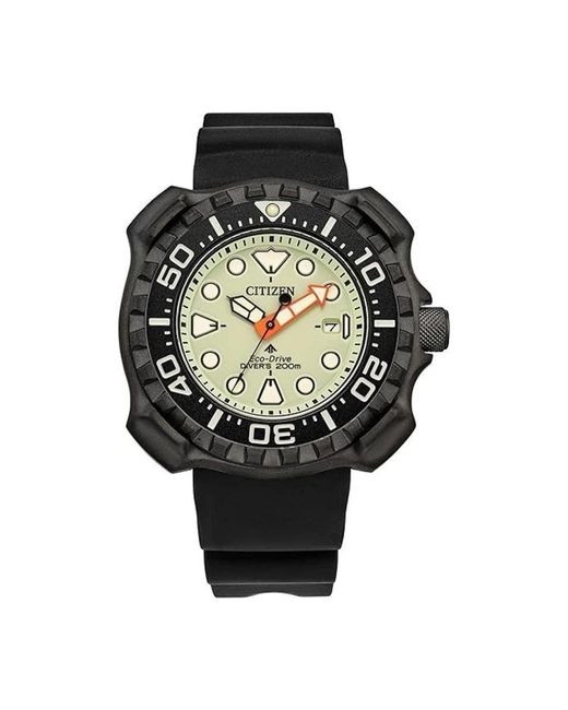 Citizen Black Watches for men