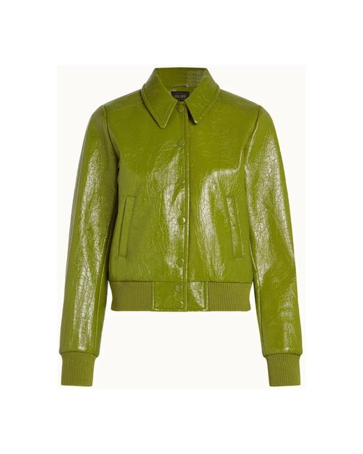 King Louie Jassen ,Groen ,Polyester Retro Shine Jack in het Green