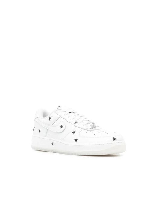 Sneakers Nike de hombre de color White
