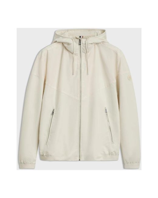 Light Jackets Boss pour homme en coloris White