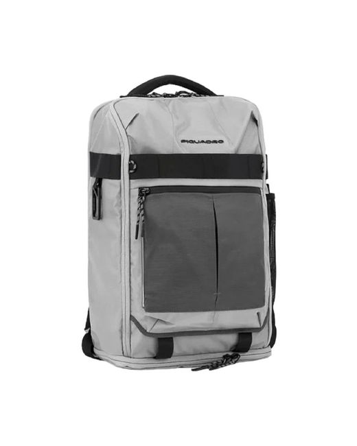 Piquadro Gray Backpacks for men