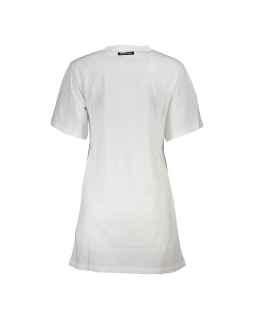 Roberto Cavalli White T-Shirts