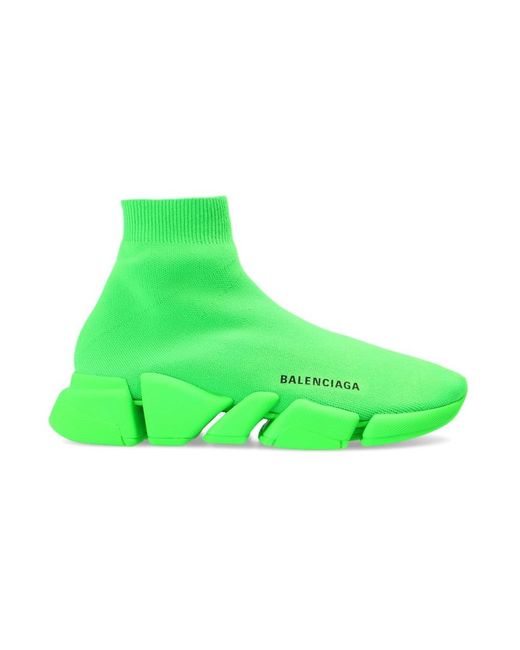 Balenciaga Sneakers - - Heren in het Groen voor heren - Lyst