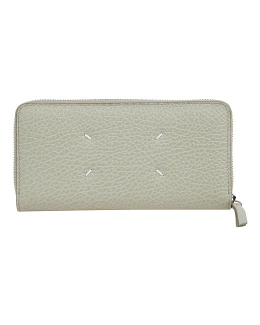 Maison Margiela Gray Wallets & Cardholders for men