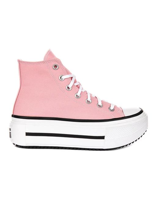 Converse Pink Sneakers