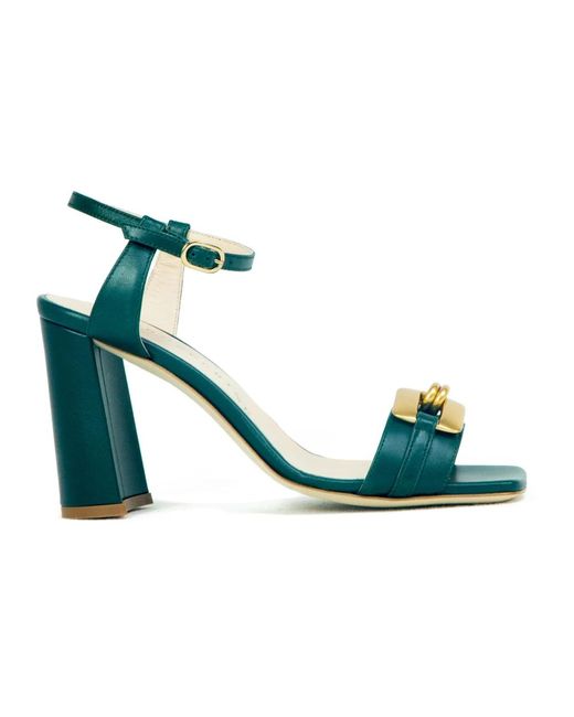 High Heel Sandals di PROSPERINE® in Green