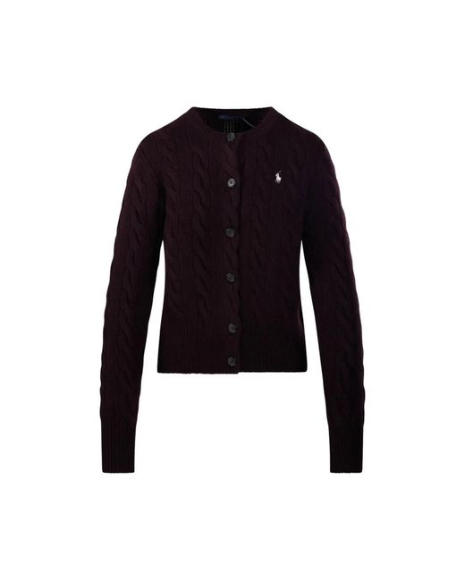 Ralph Lauren Blue Cardigans