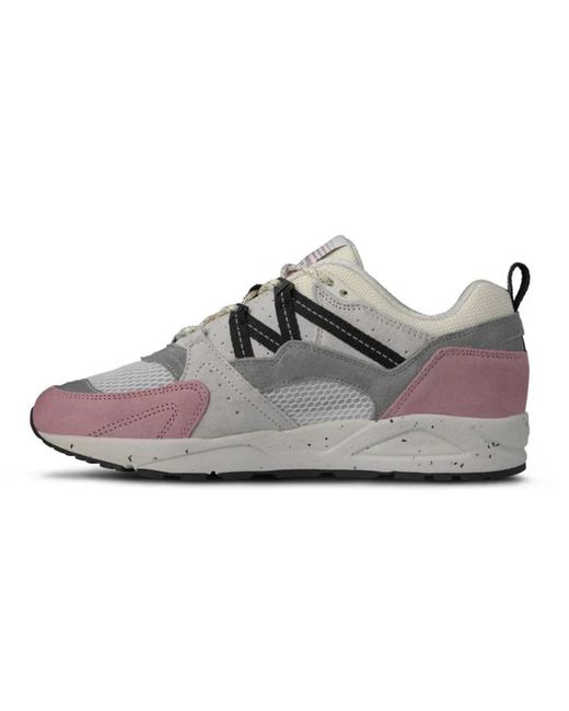 Karhu Gray Sneakers for men