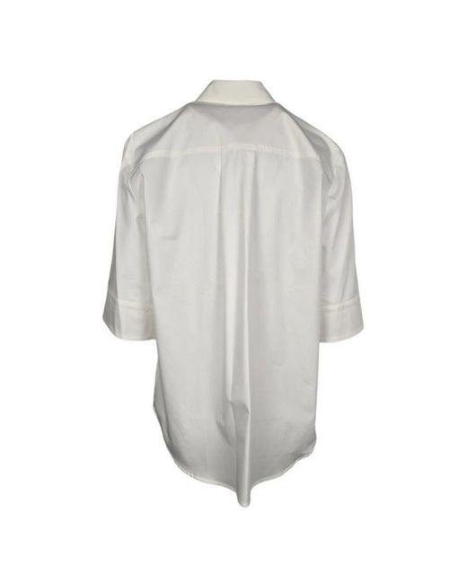P.A.R.O.S.H. Gray Shirts
