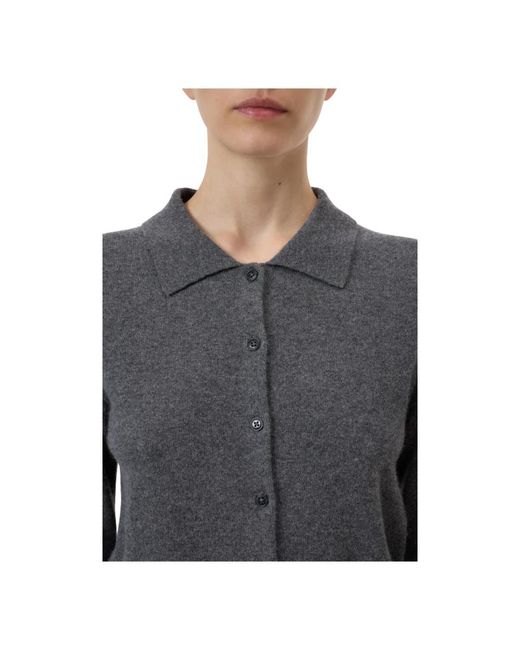 Closed Gray Cashmere Knitwear