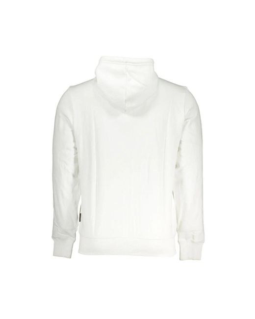 Napapijri Zip-Throughs in het White voor heren