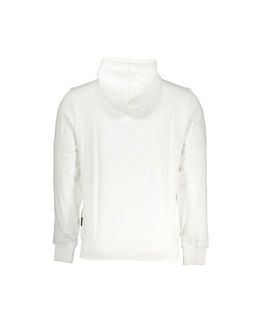 Zip-Throughs Napapijri de hombre de color White