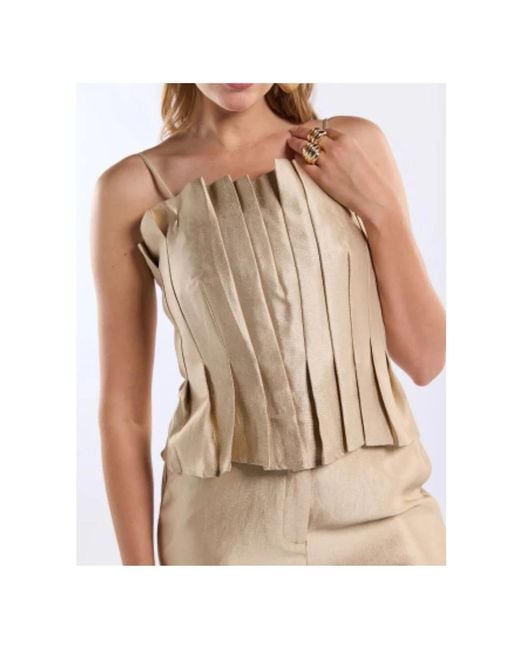 Freebird by Steven Natural Blouses