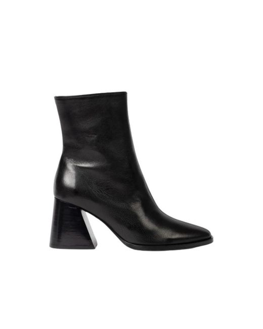PS by Paul Smith Black Heeled Boots