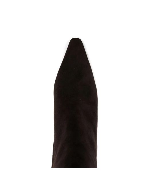 Roberto Festa Black Heeled Boots