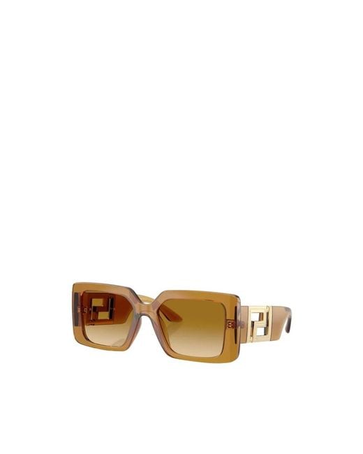 Versace Natural Sunglasses