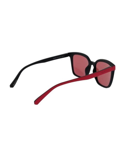 Gant Red Sunglasses