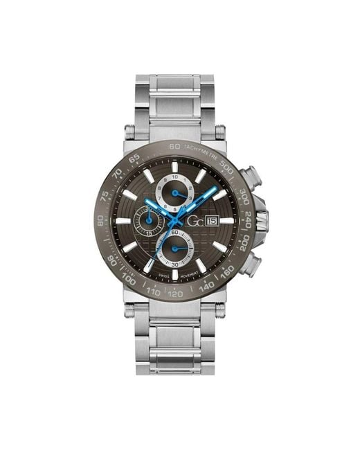 Guess Metallic Watches for men