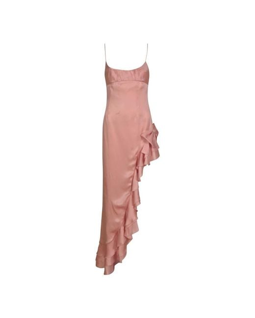 Alessandra Rich Pink Party Dresses