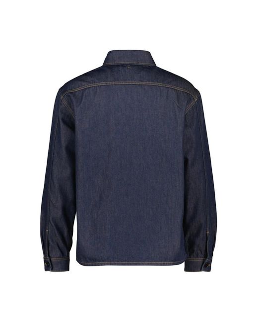 Dondup Denim Jassen in het Blue voor heren