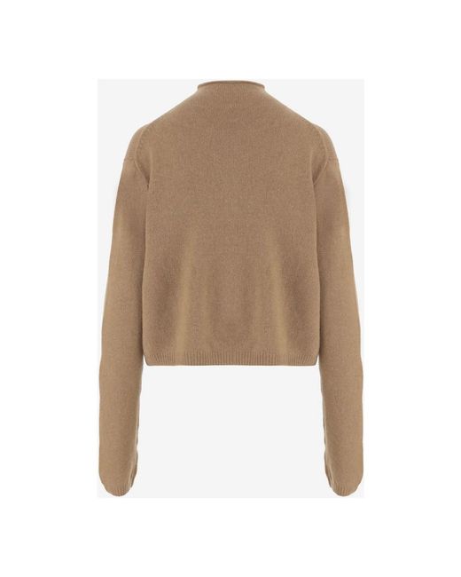 Khaite Natural Cardigans