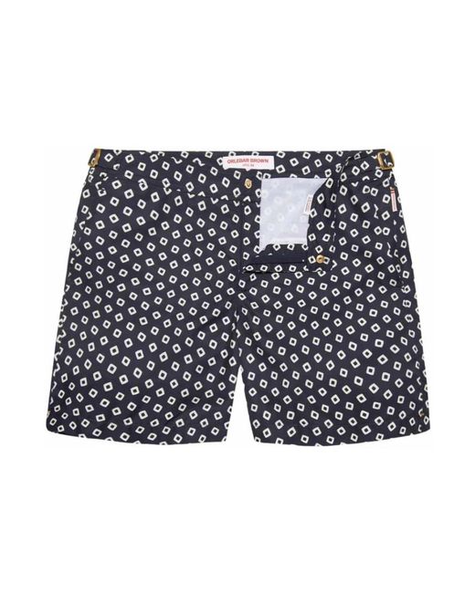 Orlebar Brown Blue Beachwear for men