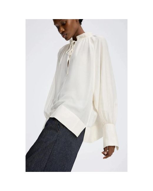 Munthe Natural Blouses