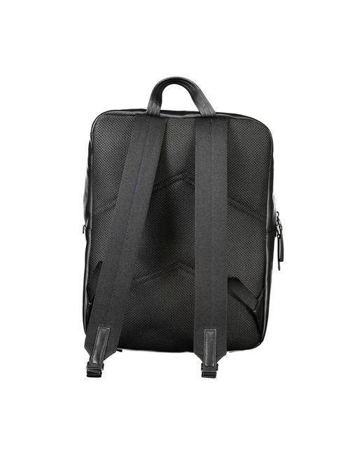 Calvin Klein Backpacks in het Black voor heren
