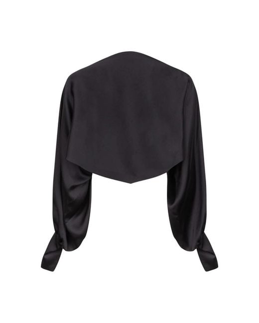 Blazers Genny de color Black