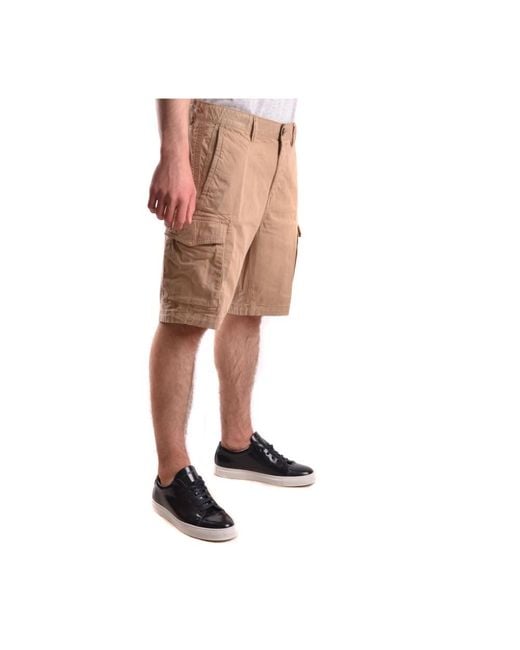 Michael Kors Natural Casual Shorts for men