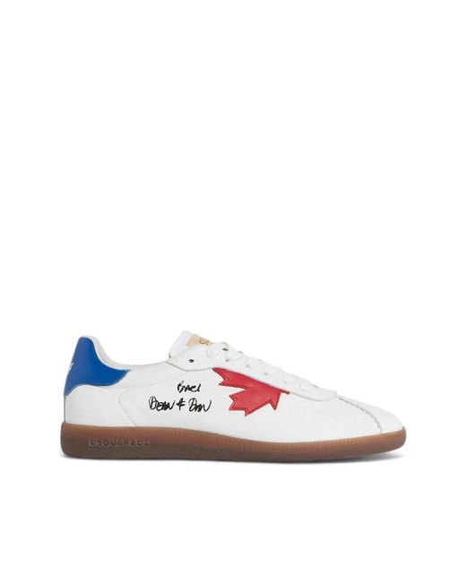 Sneakers DSquared² pour homme en coloris Pink