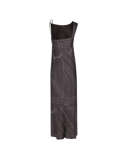 Maxi Dresses Alysi de color Gray