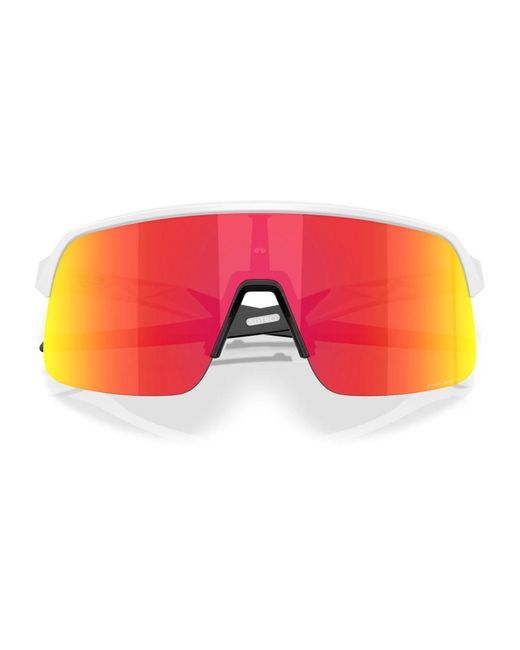 Oakley Red Sunglasses