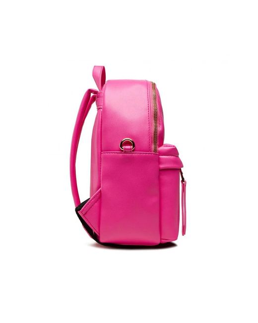 Versace Pink Backpacks