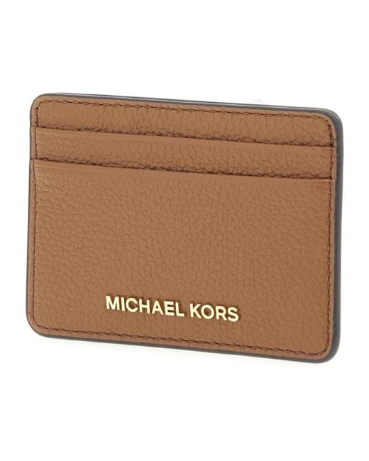 Michael Kors Wallets & Cardholders in het Brown