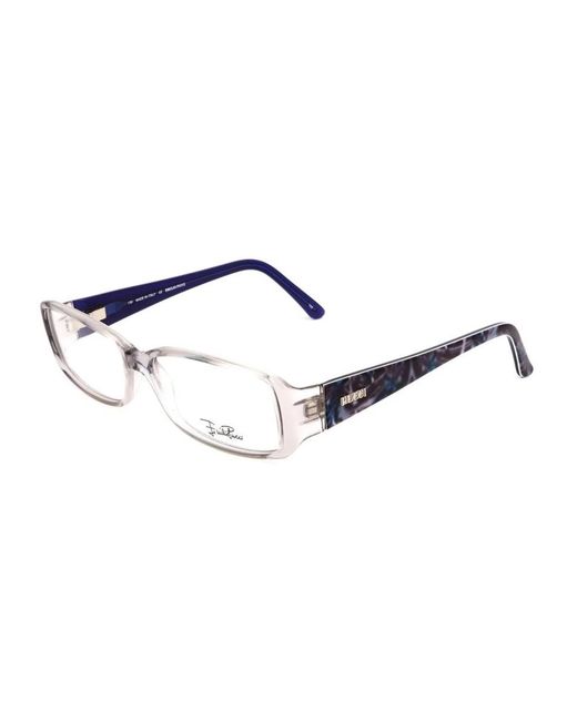 Emilio Pucci Blue Glasses