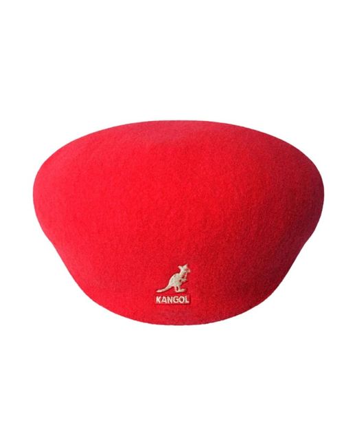 Kangol Red Accessories