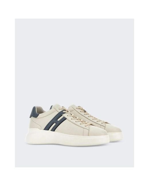 Hogan White Sneakers for men